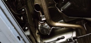 VW Golf 7 TDI Active sound