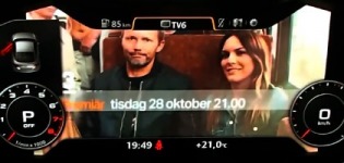 Video-spärr Audi/VW/Skoda...